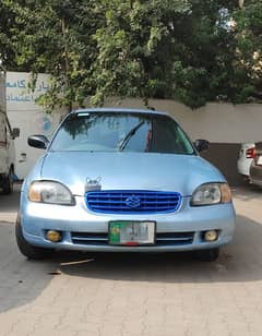 Suzuki Baleno 2005