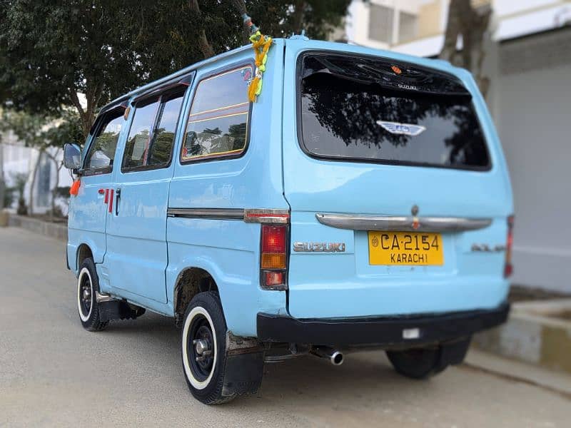 Suzuki Carry 1982 btter than bolan charade Alto Margalla Khyber Mehran 11