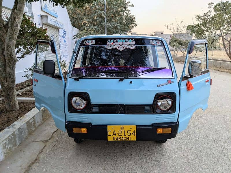 Suzuki Carry 1982 btter than bolan charade Alto Margalla Khyber Mehran 15