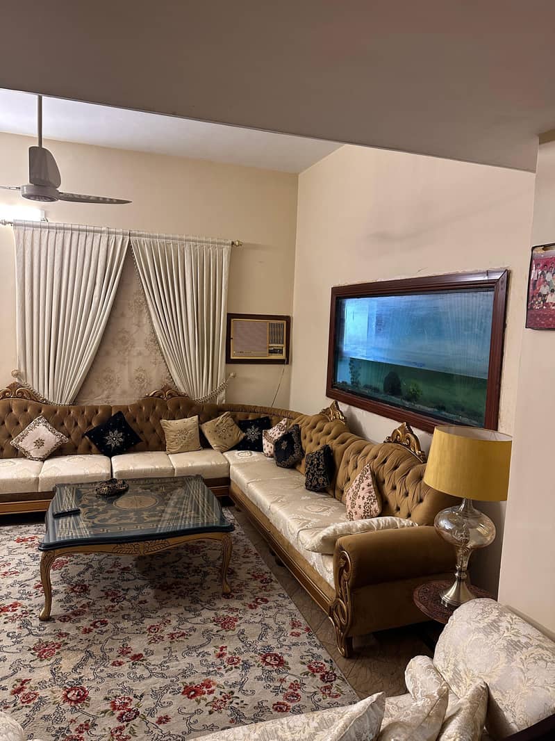 2 Kanal And 8 Marla House For Sale In Gulberg 3 Block M, Lahore 11