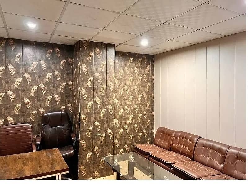 Fully Furnished Area 1800 Square Feet Corporate Office Available For Rent At Main Boulevard Gulberg 3 Lahore 8