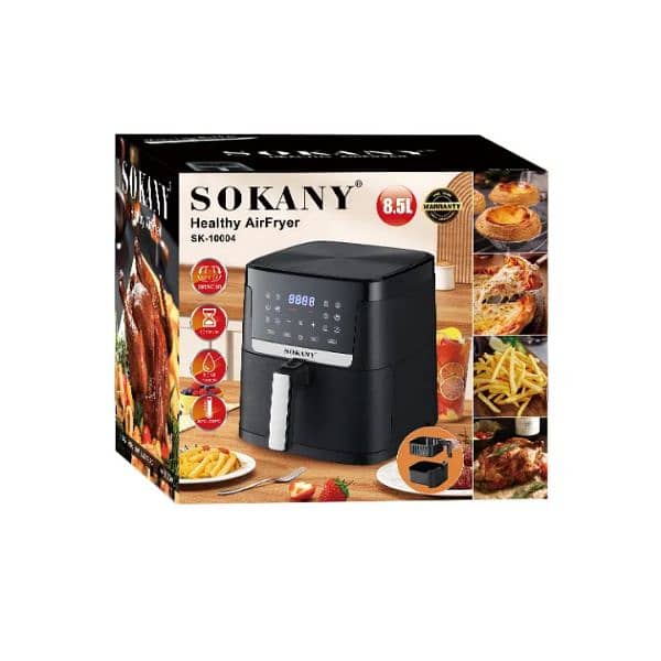 Philips Skywood kenwood Sokany Raf All Airfryer Available O3354O6II28 1