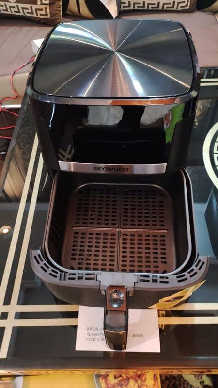 Philips Skywood kenwood Sokany Raf All Airfryer Available O3354O6II28 4