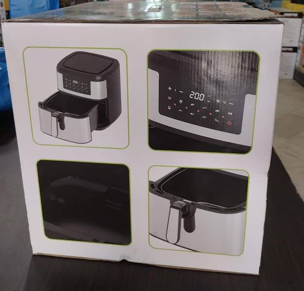 Philips Skywood kenwood Sokany Raf All Airfryer Available O3354O6II28 12