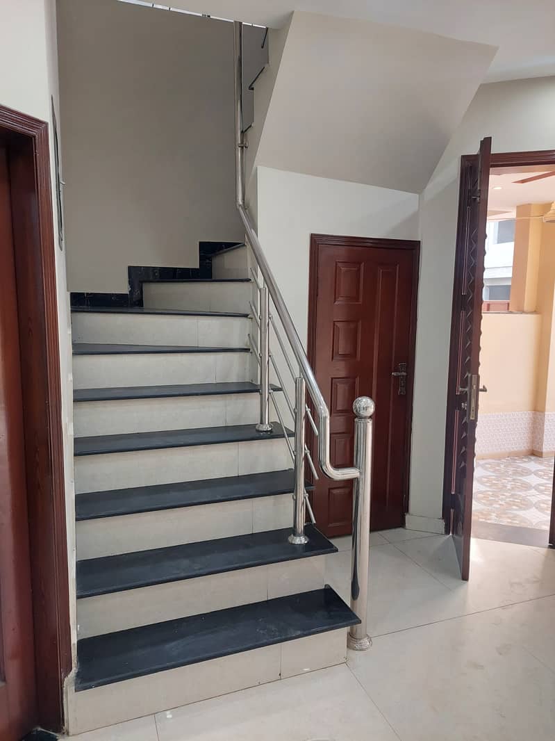 5 Marla Excellent condition House available for sale in block L sector 2 DHA 11 Rahbar Lahore 8