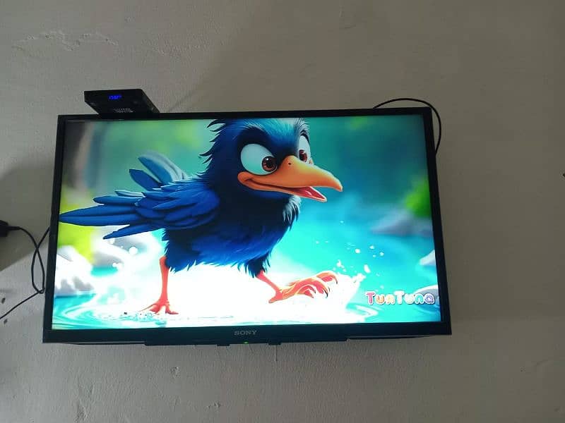 Sony LED 0