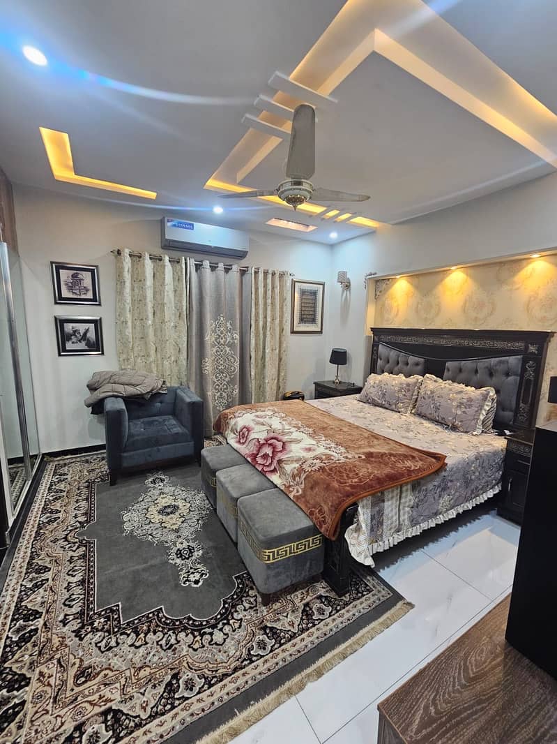 5 Marla Residential House Block G Dha 11 Rahbar Sector 2 Lahore 3