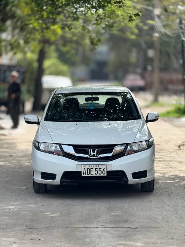 Honda City 2019 0