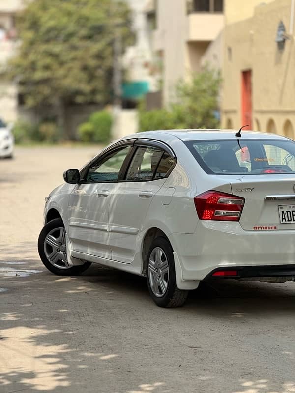 Honda City 2019 5