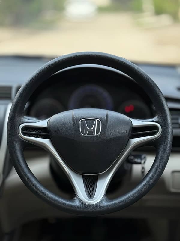 Honda City 2019 7