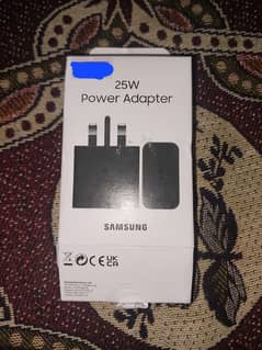 Samsung Original 25W power adapter for sale