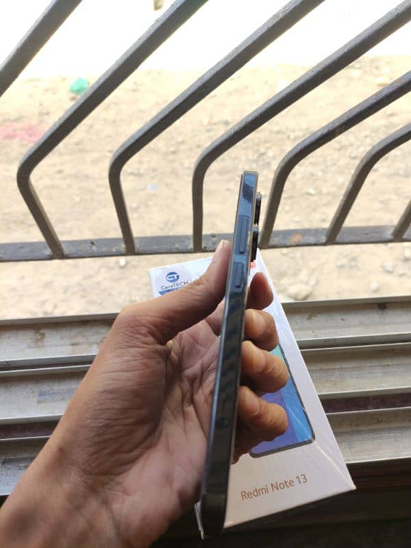 Redmi Note 13 [ 10/10 ] [ Under Display Finger ] [ Exchange Possible ] 2