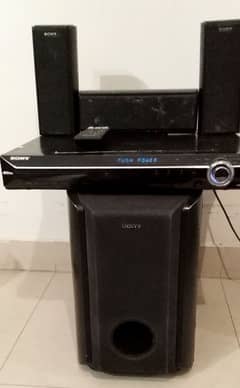 Sony 5.1 Home Theater FZ900KW Surround 1000 Watts (plz read full AD)