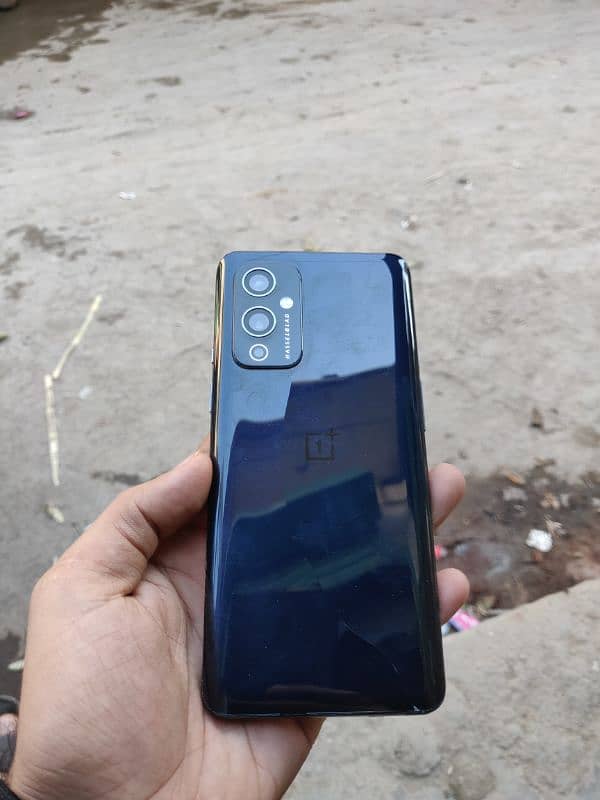 OnePlus 9 8 128 pta approve all ok 0