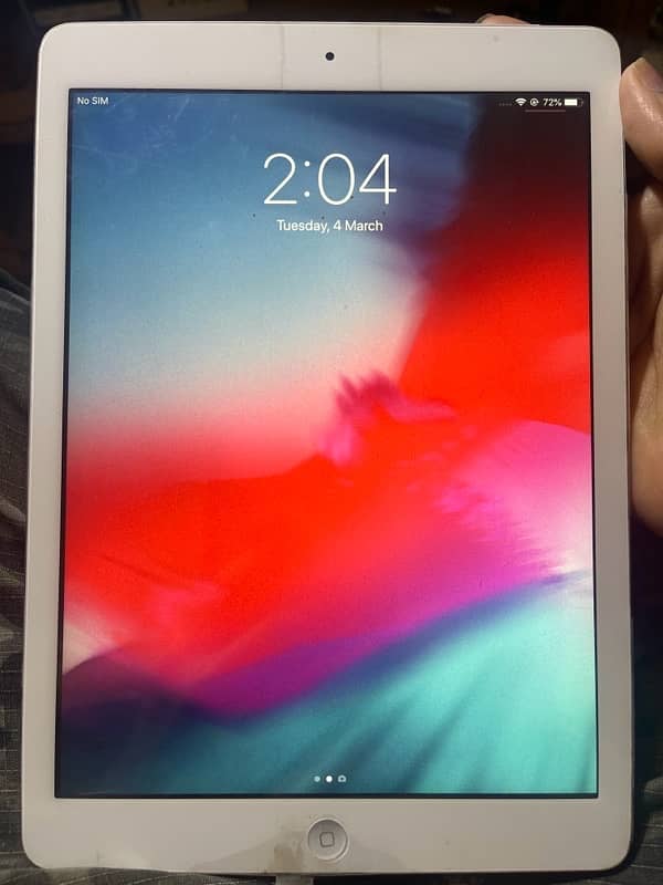 iPad Air 16gb 1