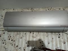 haier 1.5 ton inverter ac