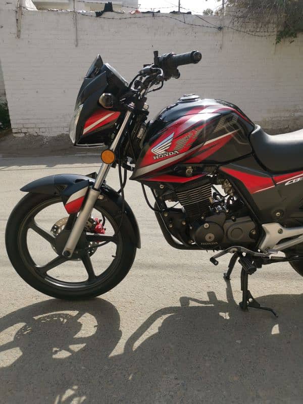 Honda-150 Model 2018 1