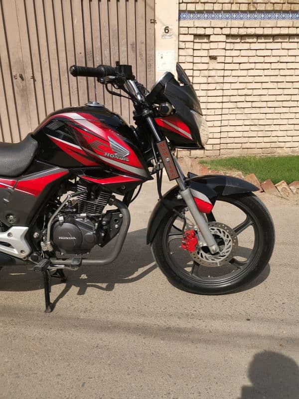 Honda-150 Model 2018 4