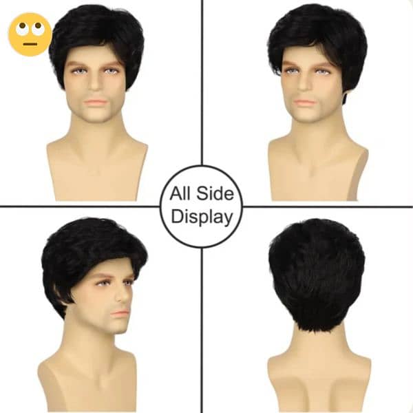 Hair wig 4