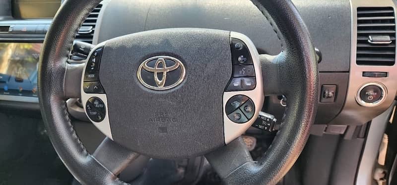 Toyota Prius 2007 6