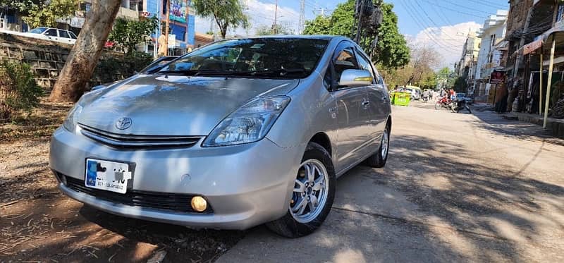 Toyota Prius 2007 7