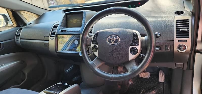 Toyota Prius 2007 8