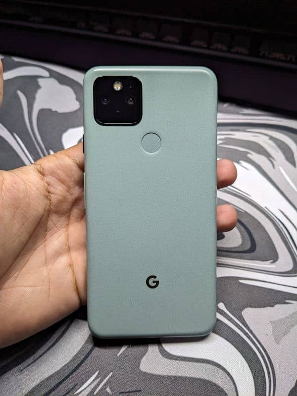 Google Pixel 5 Approved Lush Condition 2