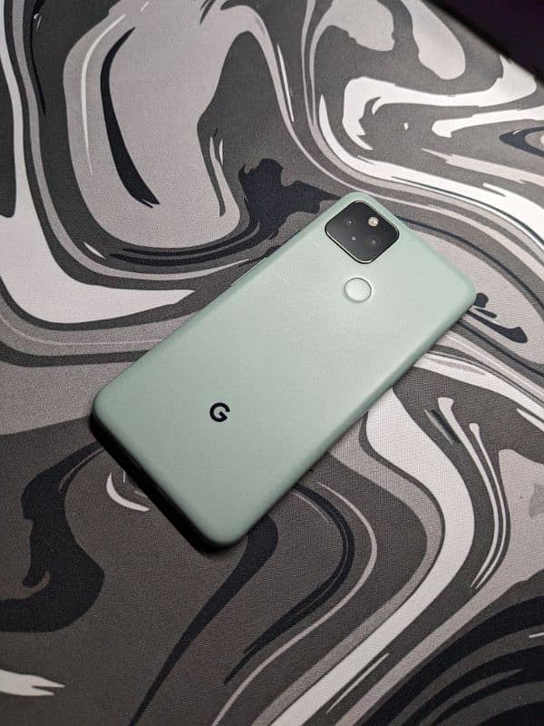 Google Pixel 5 Approved Lush Condition 7