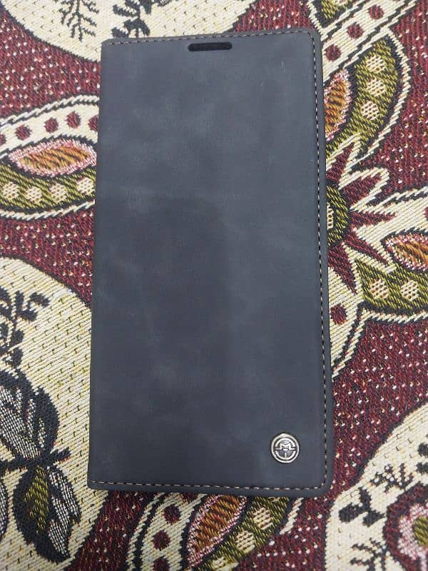 Samsung A35 Leather Cover for sale 1