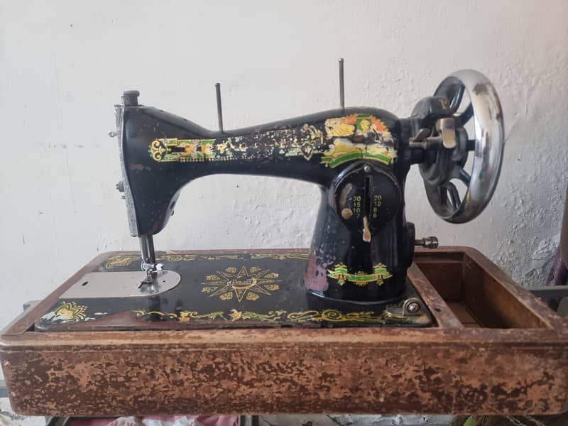 Sewing Machine 0