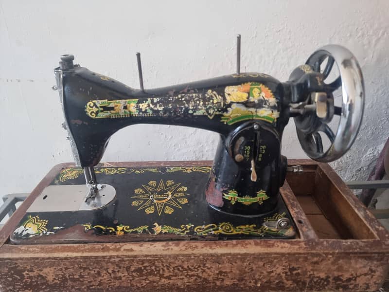 Sewing Machine 1