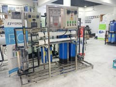 Water Filter Plant/Commercial RO Plant for Dairy/Food Industry/Pharma