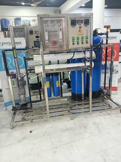 Water Filter Plant/Commercial RO Plant for Dairy/Food Industry/Pharma