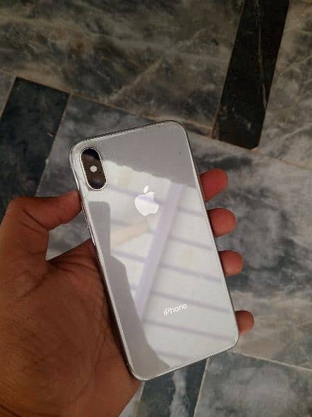 Iphone X For Sale Condition 10/9 ram rom 4/64 battery health 73% 3