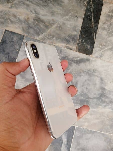 Iphone X For Sale Condition 10/9 ram rom 4/64 battery health 73% 4