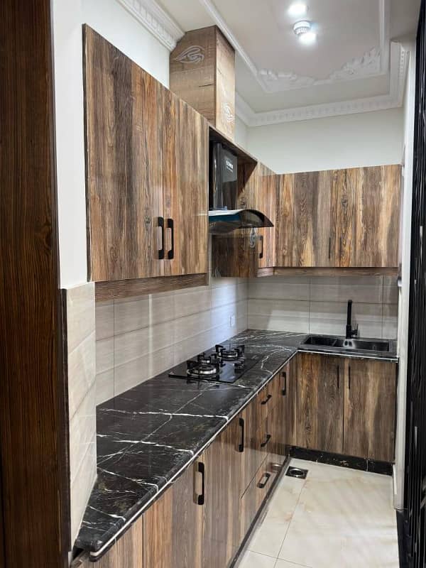 DHA Lahore Phase 9Town 5-Marla 3-Bedrrom 2-Kitchens House double Story For Rent at Prime Location Near Market Near Petrol Pump Near Askari-11 Near Dolmen Mall Near Phase 6 DHA LAHORE 12