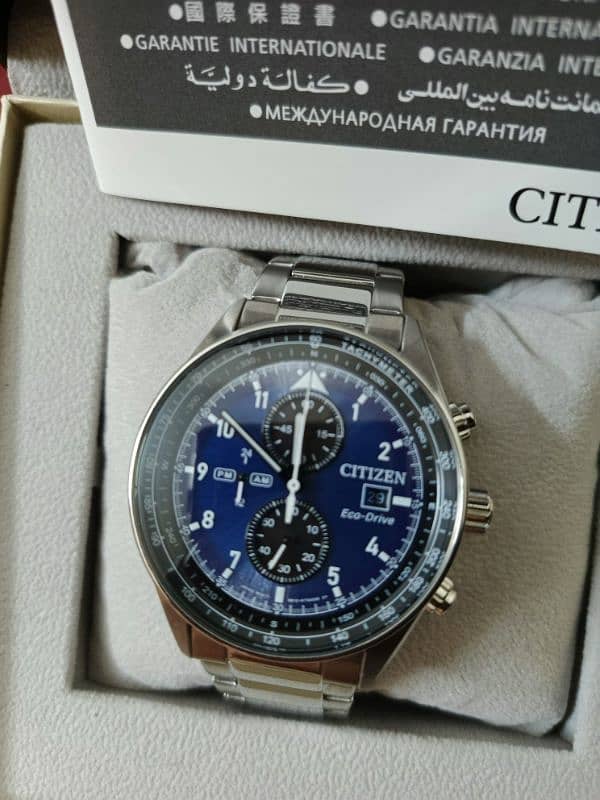 Brand New Citizen Watch ECO Drive Imported 0