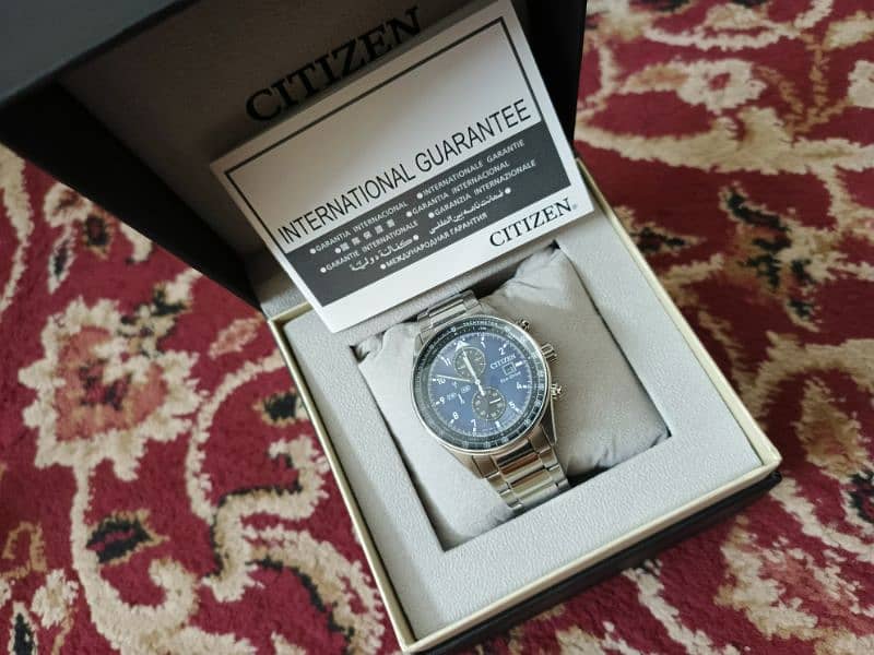 Brand New Citizen Watch ECO Drive Imported 1