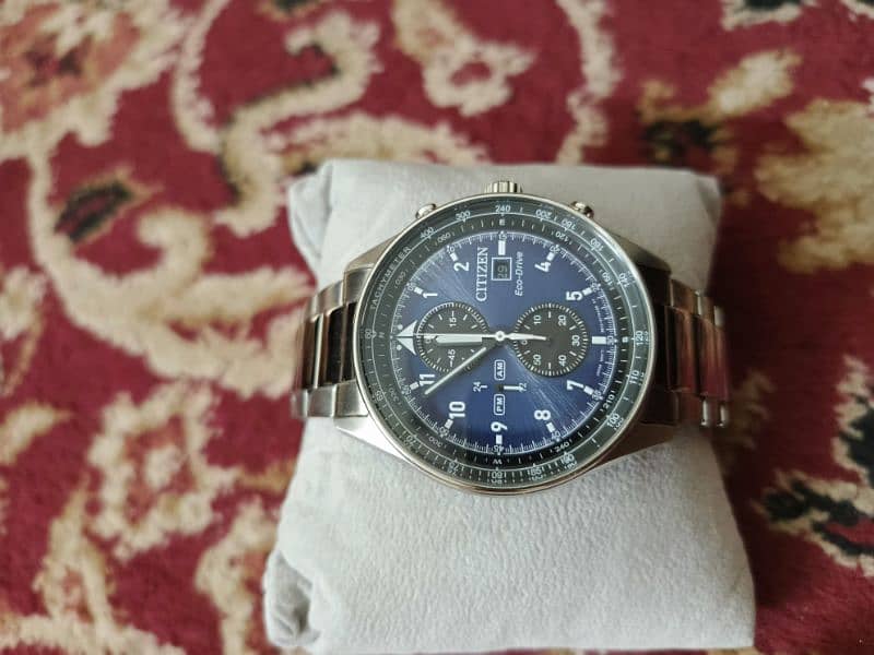 Brand New Citizen Watch ECO Drive Imported 4