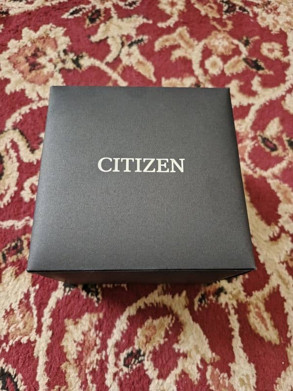 Brand New Citizen Watch ECO Drive Imported 9