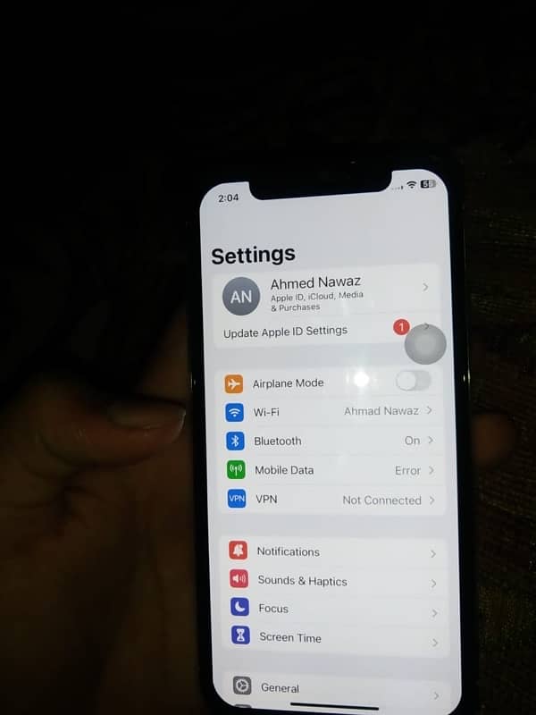 Apple iphone x 2