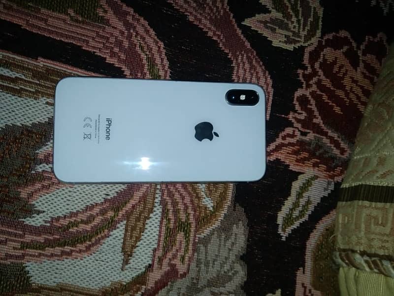 Apple iphone x 6