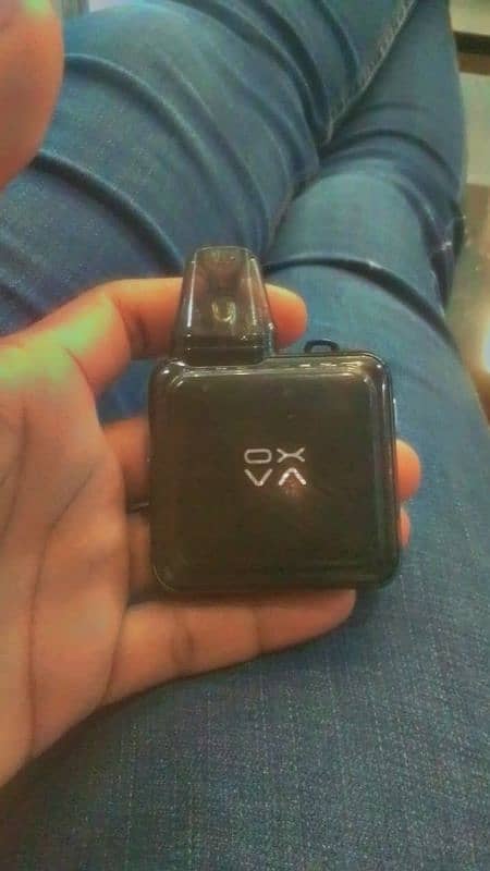 OXVA SQ pro pod for sale{ pod and vapes} for sale in Pakistan Good 1