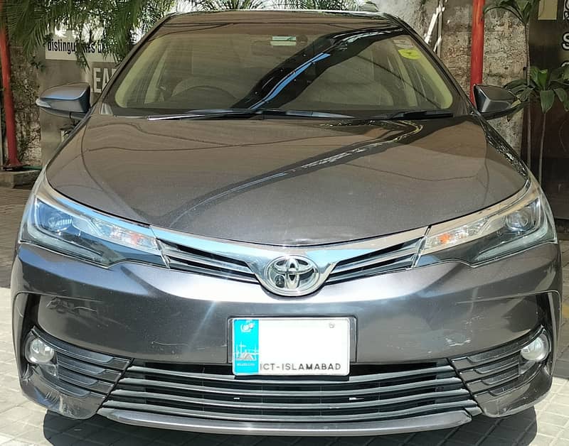 Toyota Corolla Altis 2020 - Total Genuine Condition 0