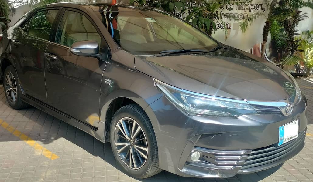 Toyota Corolla Altis 2020 - Total Genuine Condition 1