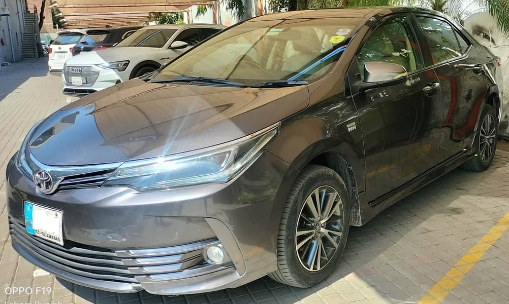 Toyota Corolla Altis 2020 - Total Genuine Condition 2