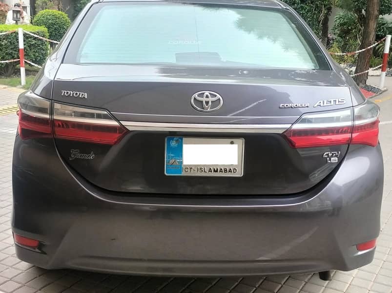 Toyota Corolla Altis 2020 - Total Genuine Condition 3