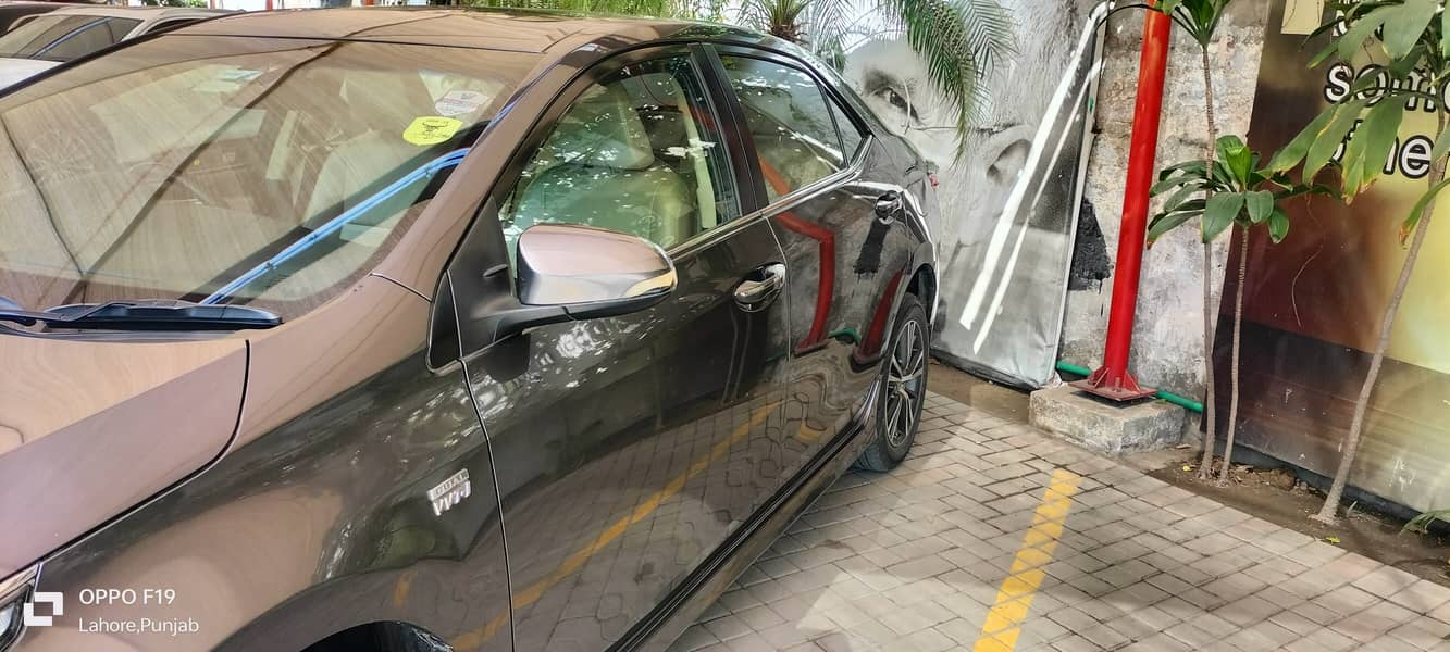 Toyota Corolla Altis 2020 - Total Genuine Condition 4