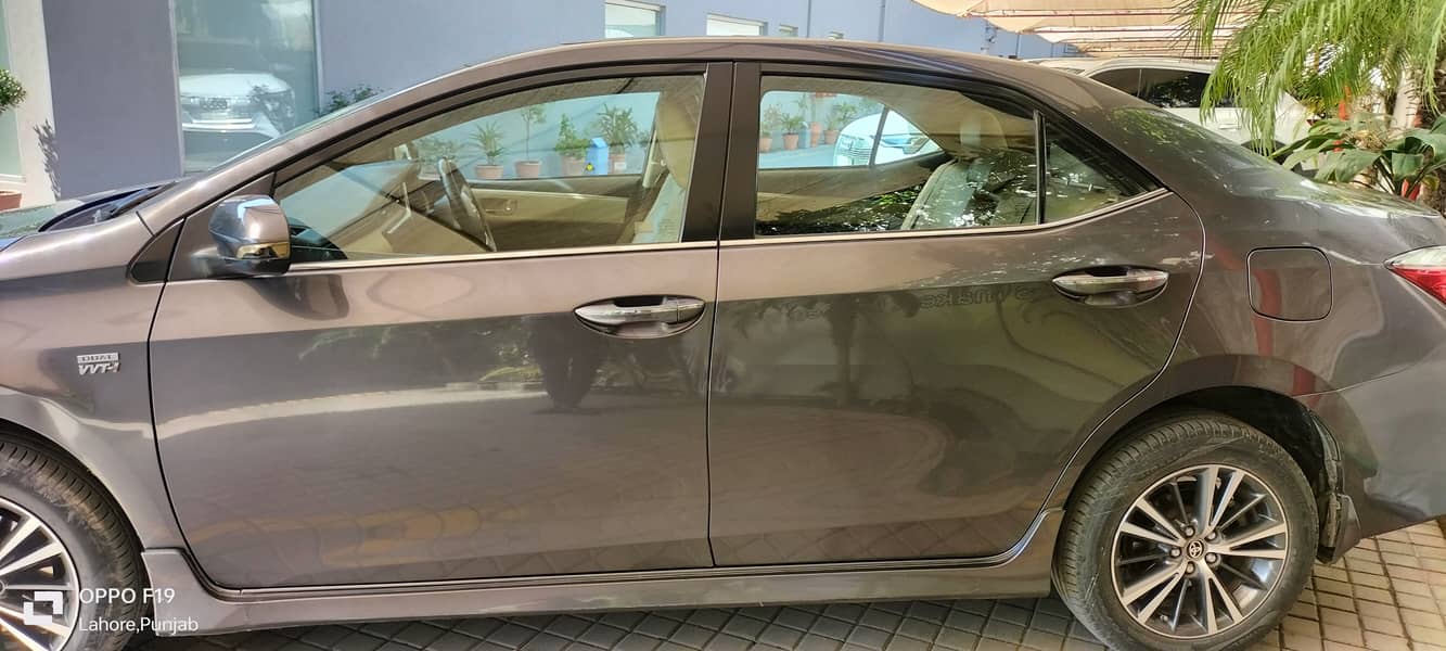 Toyota Corolla Altis 2020 - Total Genuine Condition 5