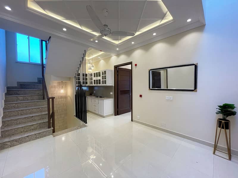 Corner Spanish 5 Marla Brand New Bungalow For Sale in DHA Phase 9 7